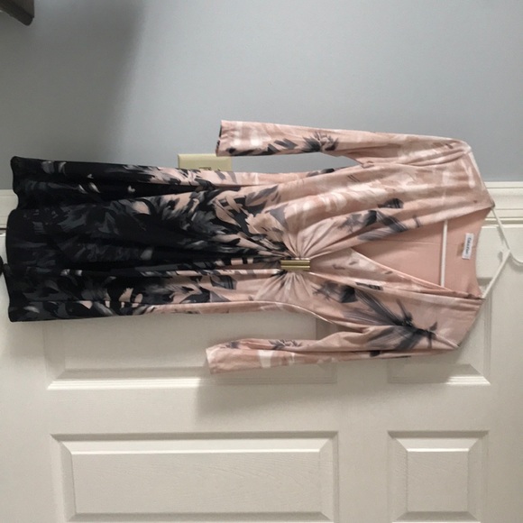 Calvin Klein Dresses & Skirts - A beautiful dress for work or a night out